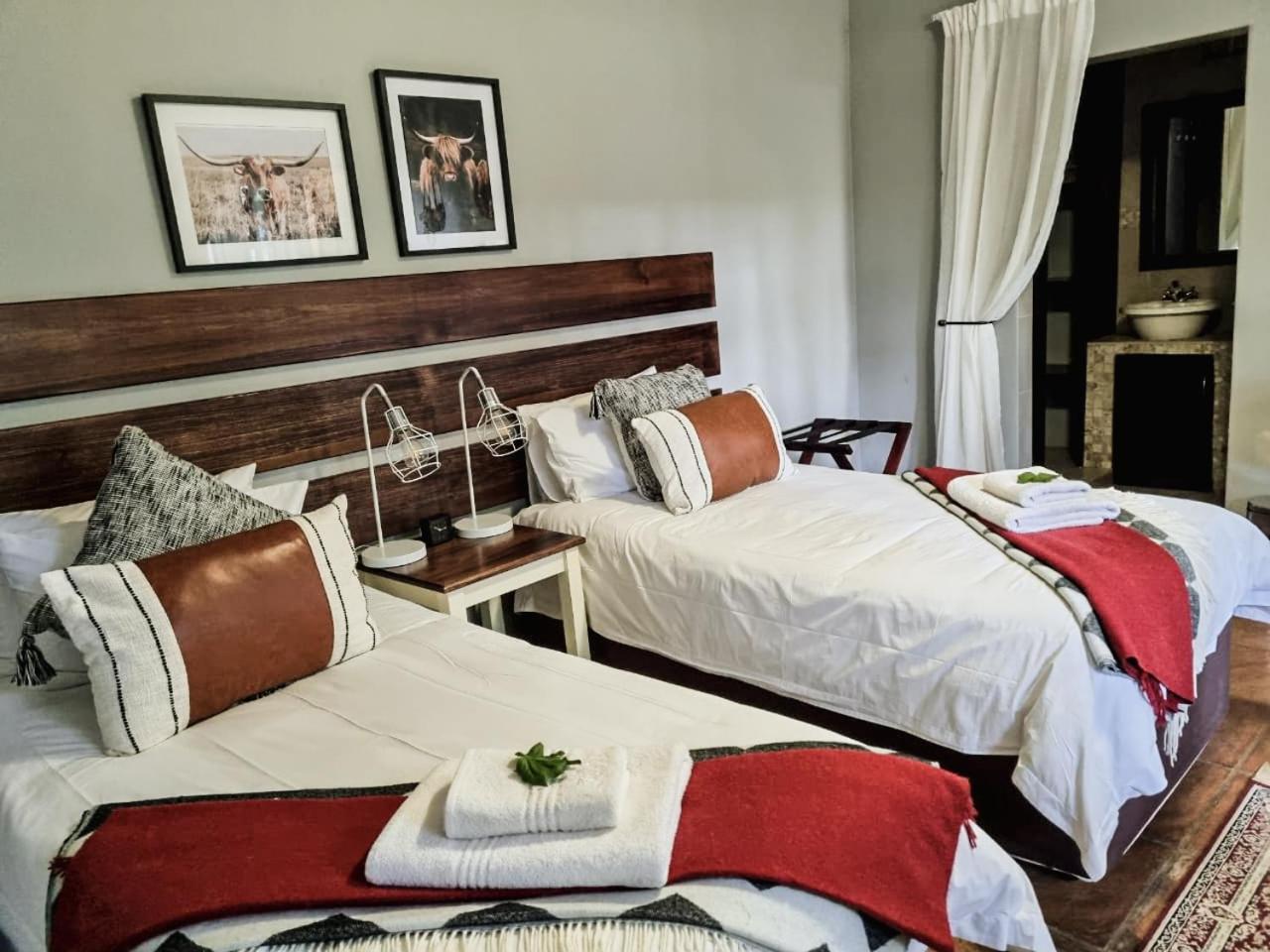 Winterton Country Lodge @ Rose Cottage ภายนอก รูปภาพ