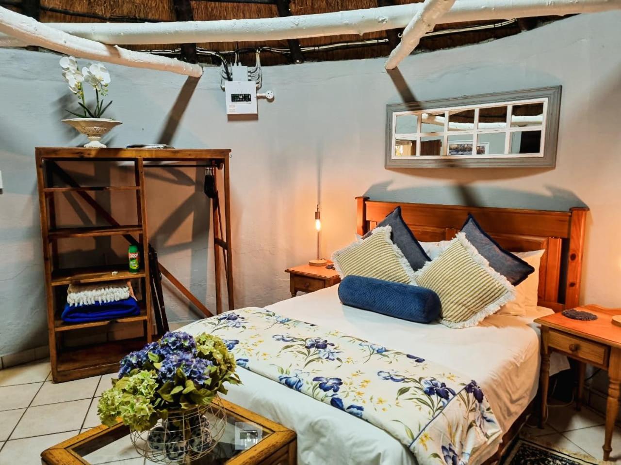 Winterton Country Lodge @ Rose Cottage ภายนอก รูปภาพ