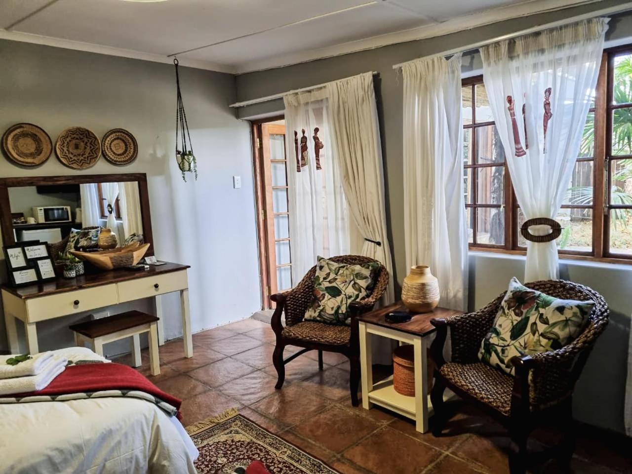 Winterton Country Lodge @ Rose Cottage ภายนอก รูปภาพ