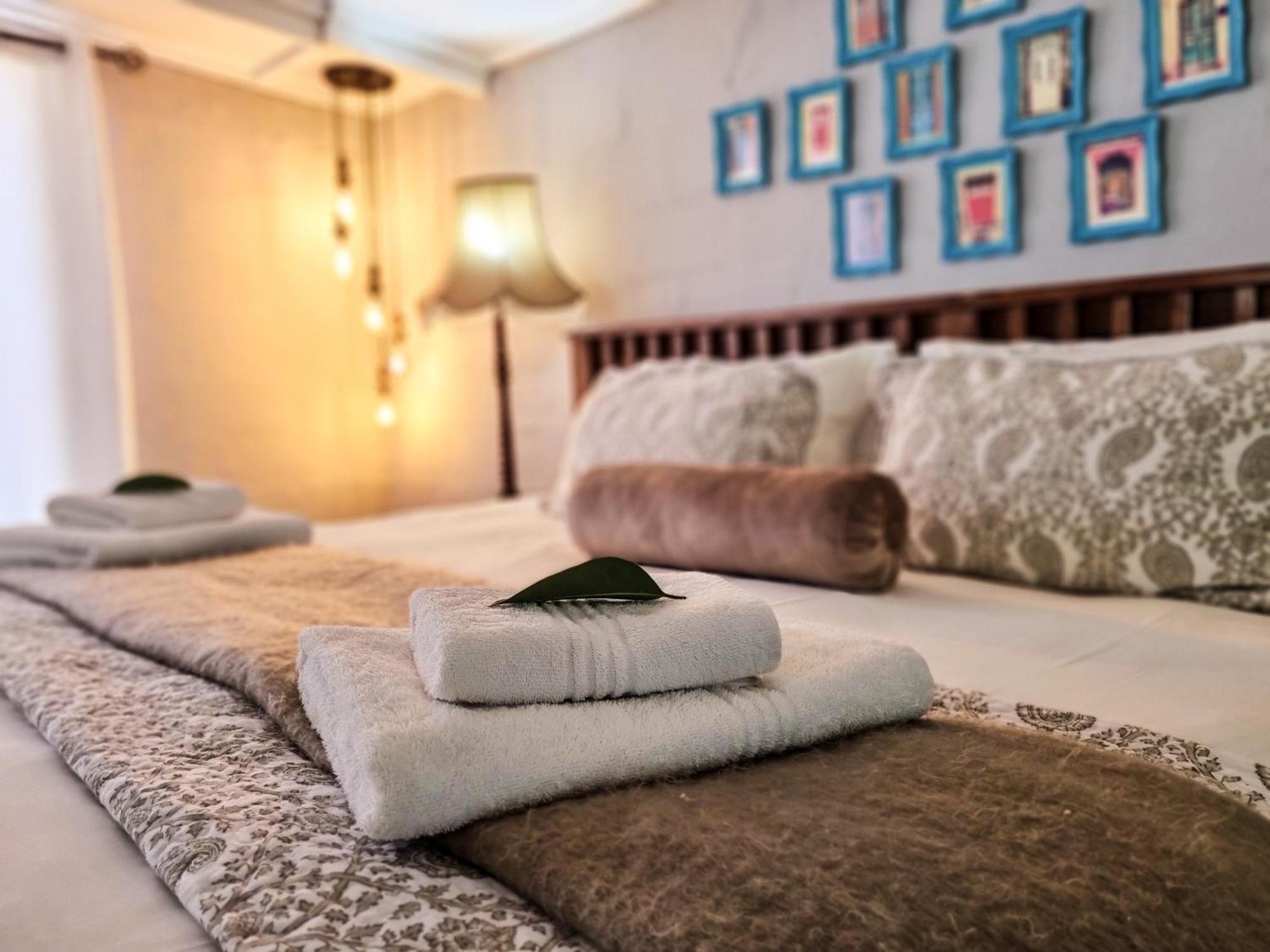Winterton Country Lodge @ Rose Cottage ภายนอก รูปภาพ