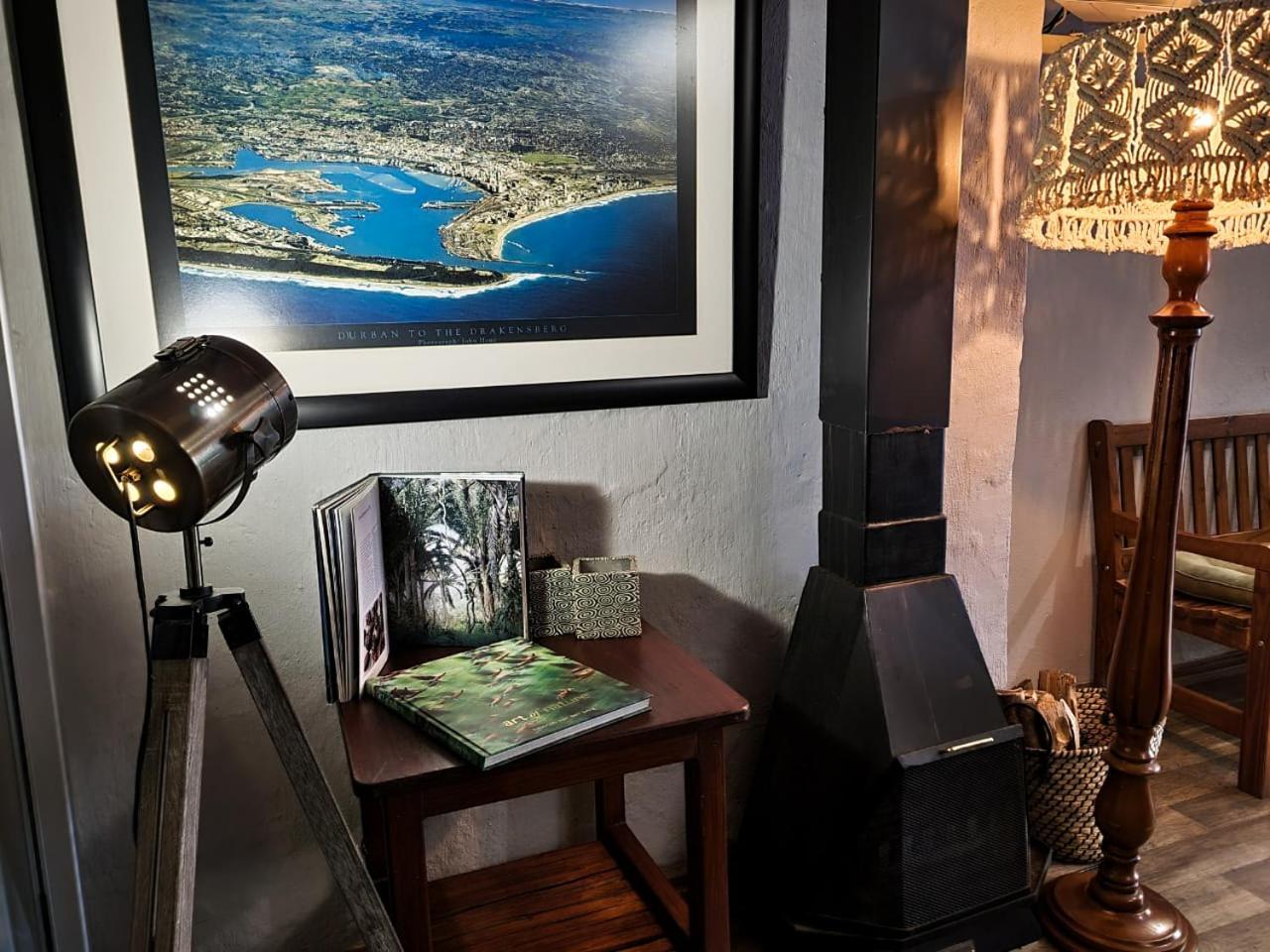 Winterton Country Lodge @ Rose Cottage ภายนอก รูปภาพ