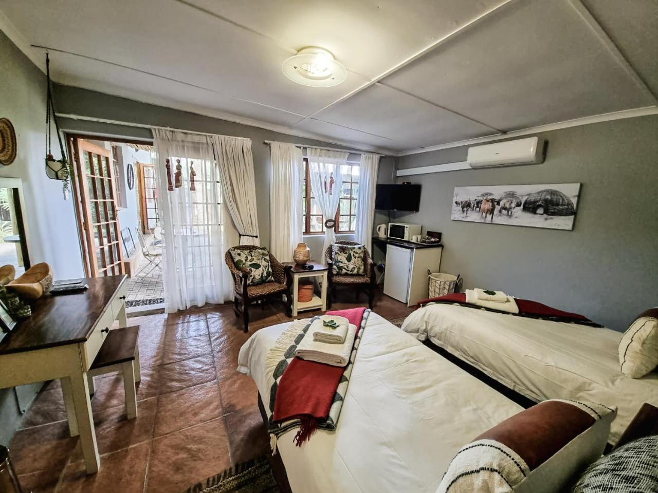 Winterton Country Lodge @ Rose Cottage ภายนอก รูปภาพ