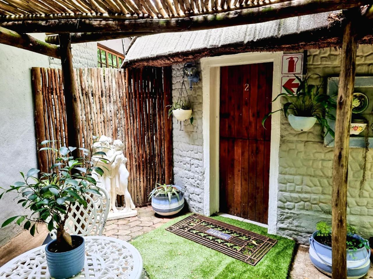Winterton Country Lodge @ Rose Cottage ภายนอก รูปภาพ