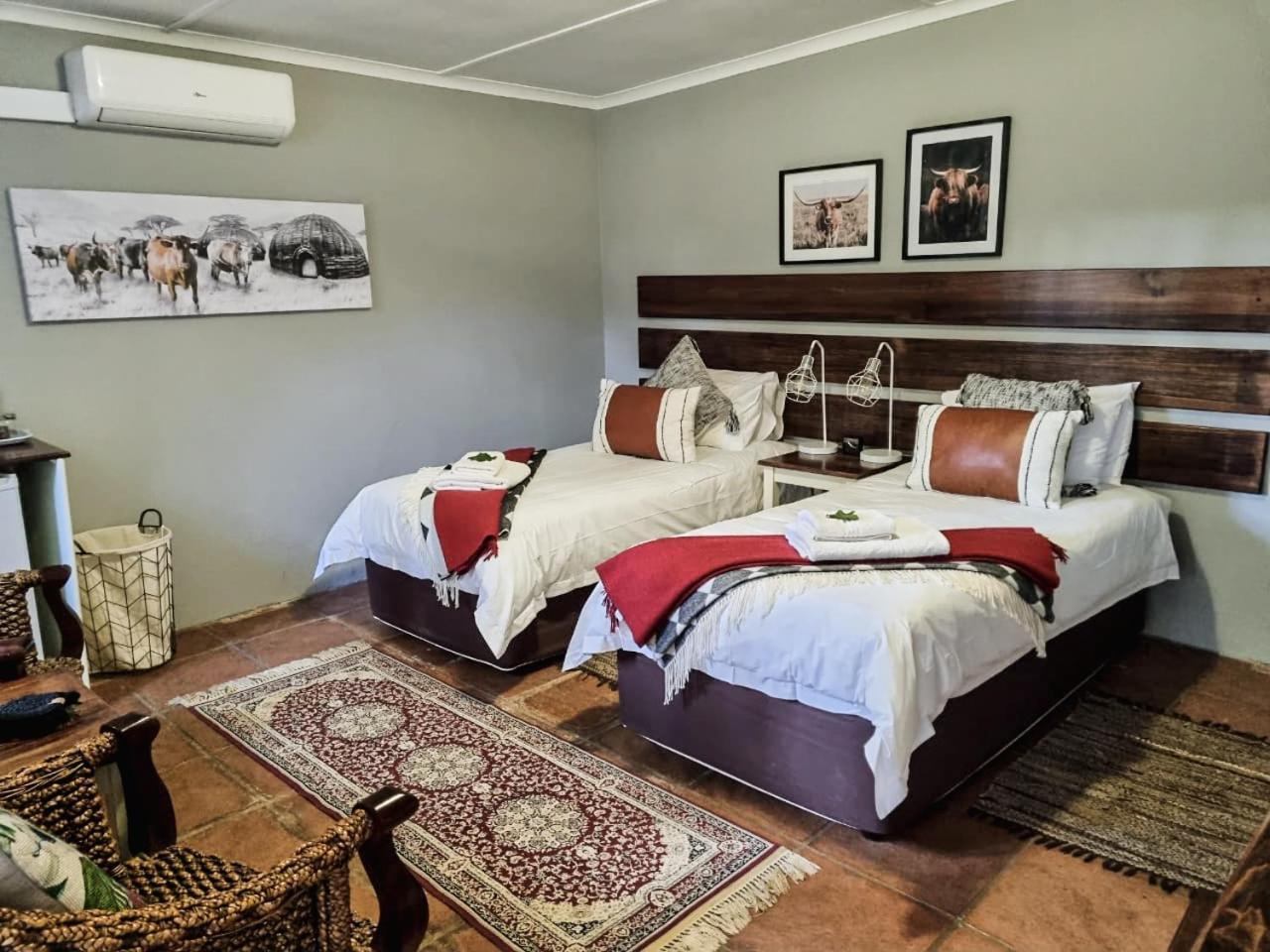 Winterton Country Lodge @ Rose Cottage ภายนอก รูปภาพ