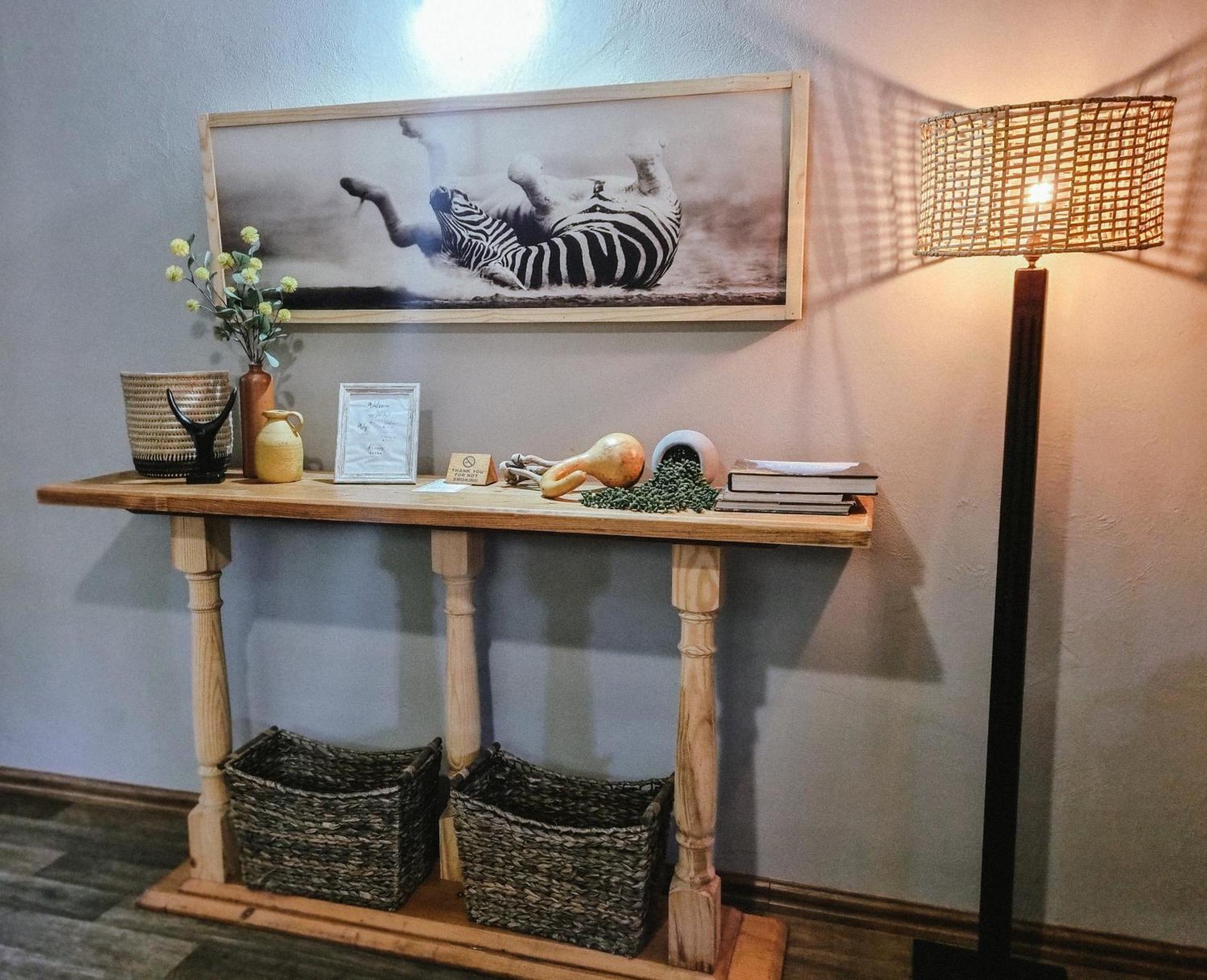 Winterton Country Lodge @ Rose Cottage ภายนอก รูปภาพ