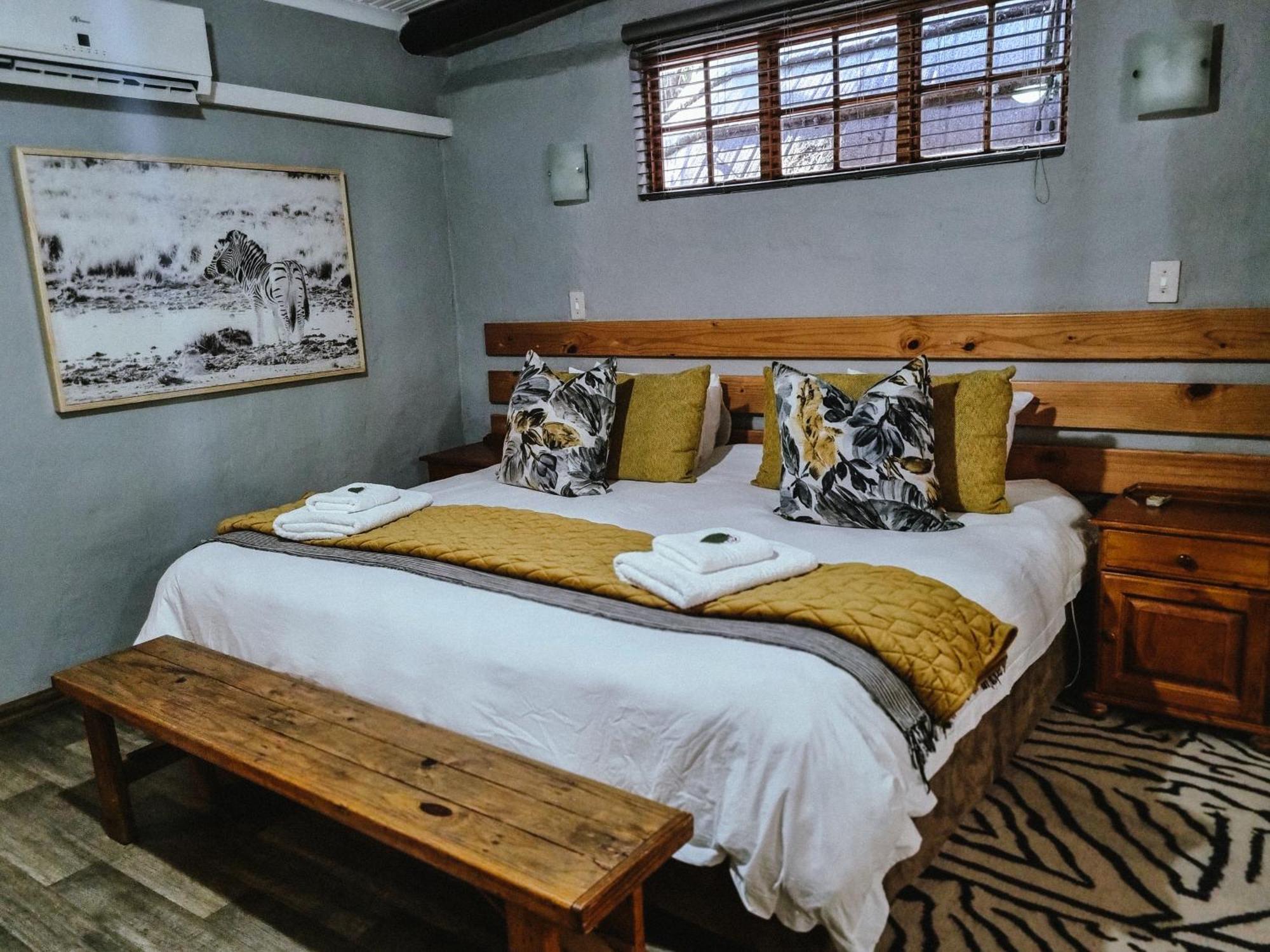 Winterton Country Lodge @ Rose Cottage ภายนอก รูปภาพ