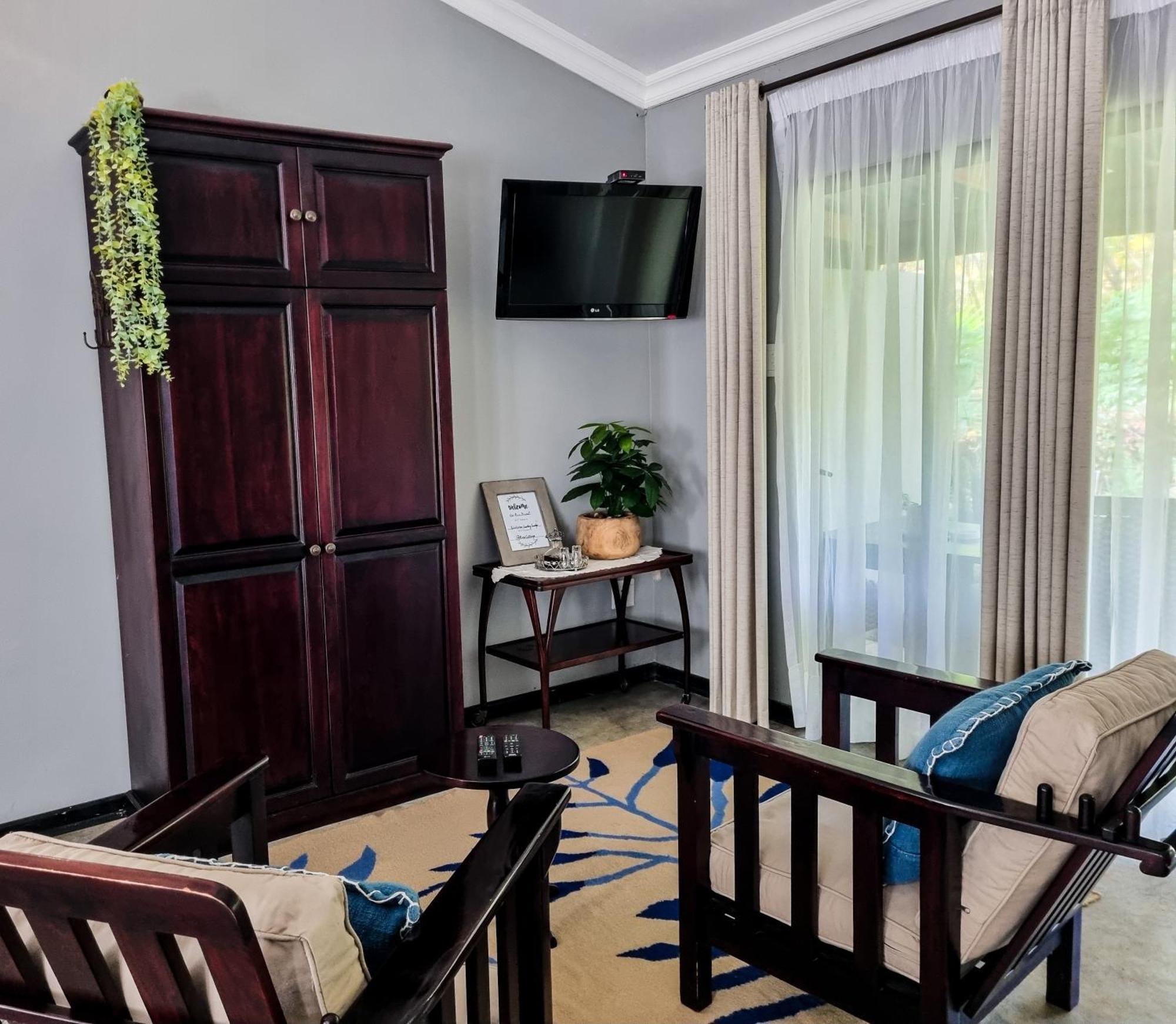 Winterton Country Lodge @ Rose Cottage ภายนอก รูปภาพ