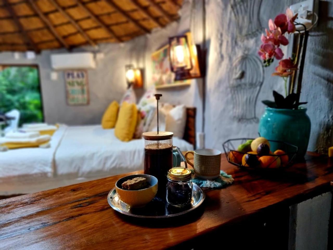 Winterton Country Lodge @ Rose Cottage ภายนอก รูปภาพ