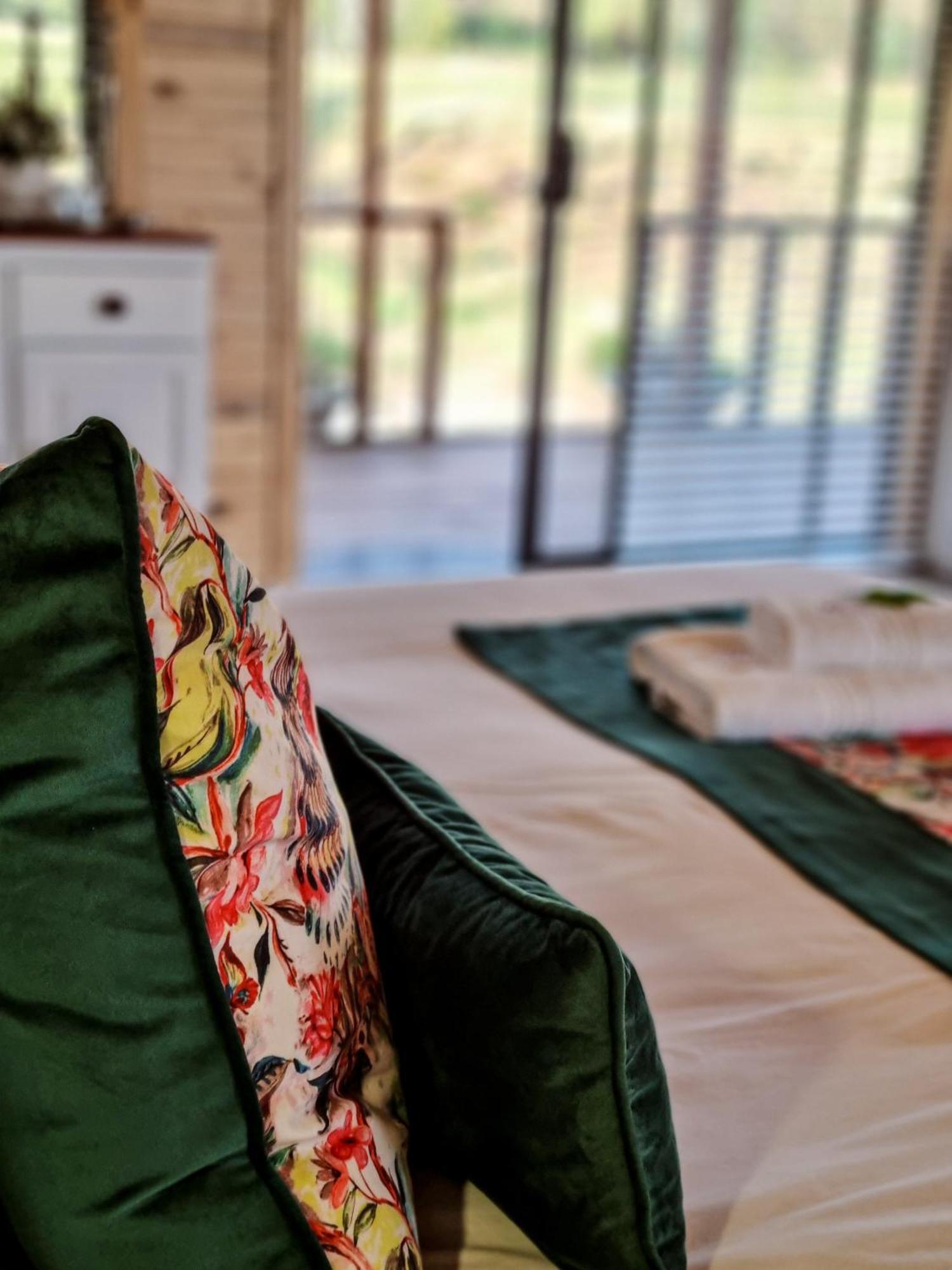 Winterton Country Lodge @ Rose Cottage ภายนอก รูปภาพ