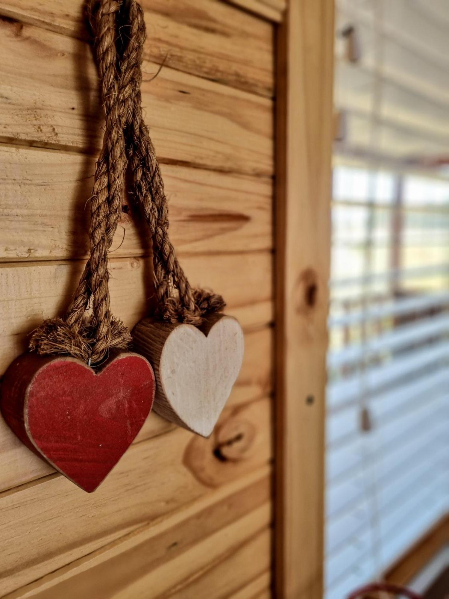 Winterton Country Lodge @ Rose Cottage ภายนอก รูปภาพ