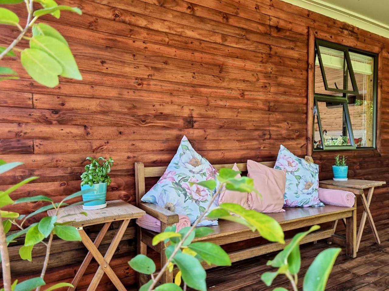 Winterton Country Lodge @ Rose Cottage ภายนอก รูปภาพ