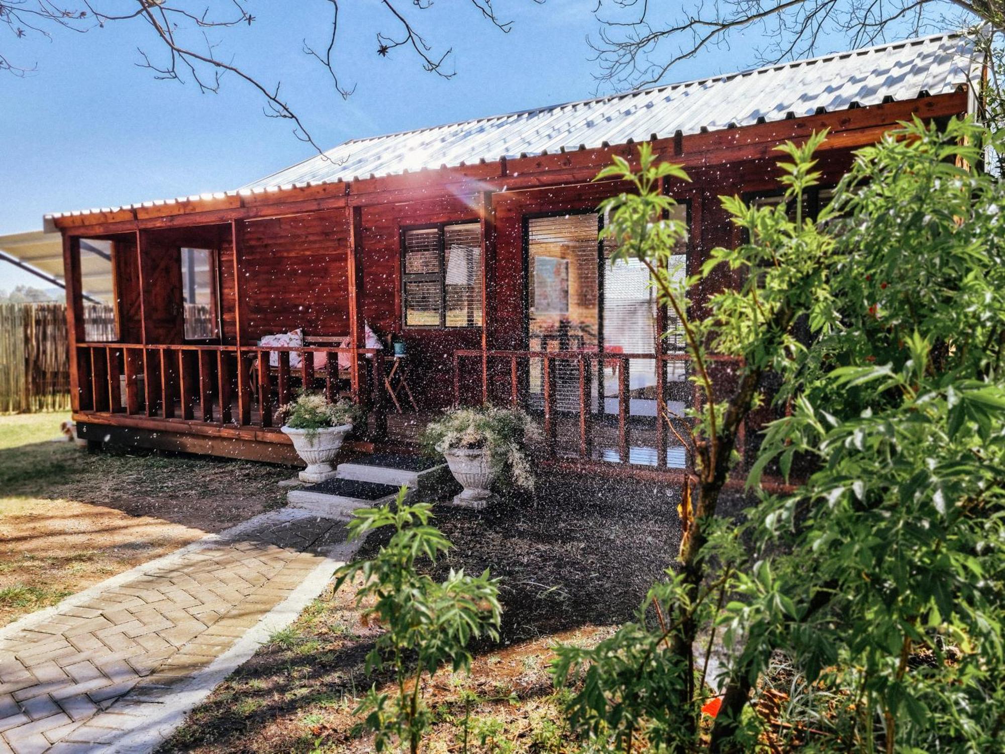 Winterton Country Lodge @ Rose Cottage ภายนอก รูปภาพ